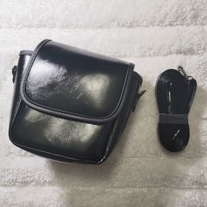 Vintage Polaroid Box Camera Bag